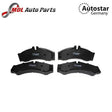 Autostar Germany BRAKE PAD Front Volkswagen LT 28-35 II 2D0698151B