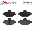AUTOSTAR GERMANY BRAKE PAD 9947976