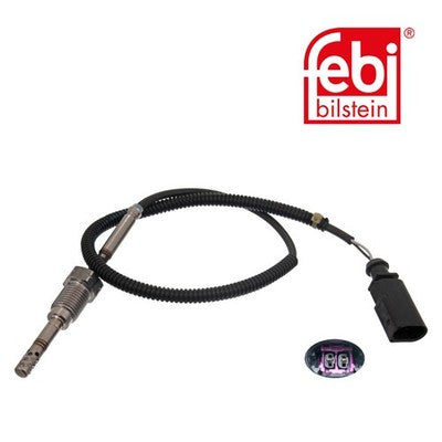 Febi 49283 Exhaust Gas Temperature Sensor Fits VW Multivan 2006 - 2009