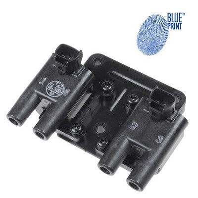 Blueprint ADG01492 Ignition Coil Rear Left Right Fits Daewoo Nubira 1997 - 1999