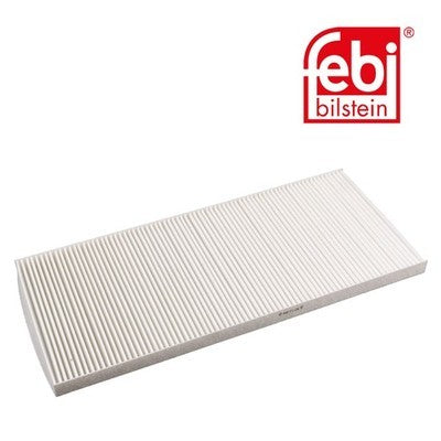Febi 11509 Cabin Filter Premium High Performance Fits Fiat Coupe 1998 - 2000