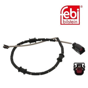 Febi 47375 Wear Indicator High Performance Durable Fits Seat Toledo 2013 - 2015