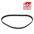 Febi 19853 Timing Belt Coated High Performance Fits Dacia Duster 2013-2018