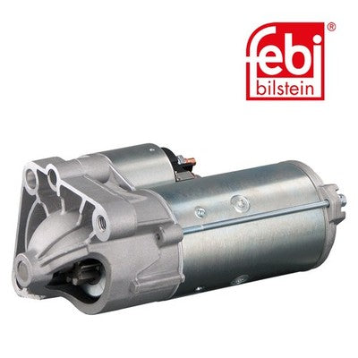 Febi 101610 Starter Motor Premium High Quality Fits Vauxhall Movano 2003 - 2006