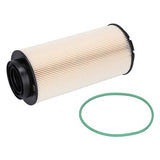 Febi 176029 Fuel Filter Insert With Seal Ring Premium Grade High Performance