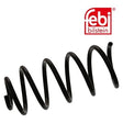 Febi 46832 Coil Spring High Performance Fits Smart City-Coupe 1999 - 2004