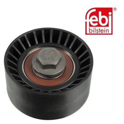 Febi 15177 Idler Pulley Premium High Performance Fits Ford Focus 1999 - 2004