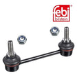 Febi 25278 Stabiliser Link Rear Left Right Premium Fits Audi 100 1990 - 1994
