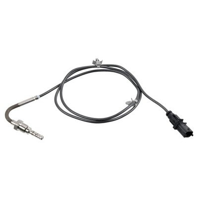 Febi 185424 Exhaust Gas Temperature Sensor Premium Fits Opel Corsa 2006 - 2011