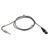 Febi 185424 Exhaust Gas Temperature Sensor Premium Fits Opel Corsa 2006 - 2011