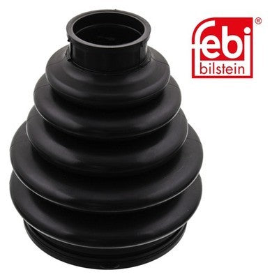 Febi 17819 Premium Bellow Drive Shaft Front Durable Fits Peugeot 605 1994-1999