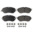 Febi 188191 Brake Pad Set With Anti Squeak Plate Fits Ford Capri 2024 - 2025