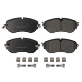Febi 188191 Brake Pad Set With Anti Squeak Plate Fits Ford Capri 2024 - 2025