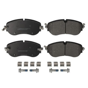 Febi 188191 Brake Pad Set With Anti Squeak Plate Fits Ford Capri 2024 - 2025