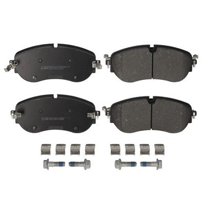 Febi 188191 Brake Pad Set With Anti Squeak Plate Fits Ford Capri 2024 - 2025