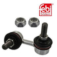Febi 41176 Stabiliser Link Front Left Premium Fits Mitsubishi RVR 1996 - 1999