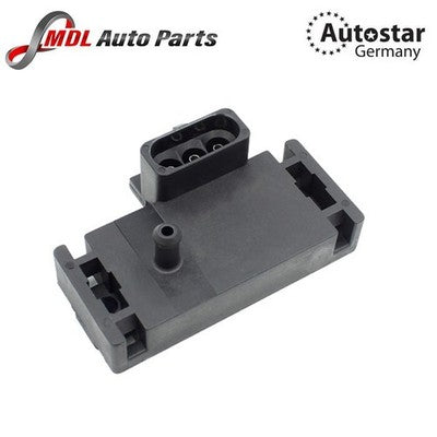 AutoStar Germany Air Pressure Sensor 1378162 for Opel, Volvo, Saab