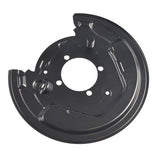 Febi 186133 Brake Disc Shield Standard Premium Fits Toyota Avensis 2003 - 2008