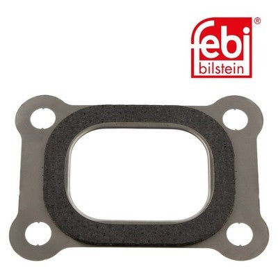 Febi 35201 Exhaust Manifold Gasket High Performance Fits Toyota Corolla 1989