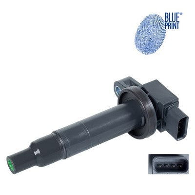 Blueprint ADT31494 Ignition Coil High Quality Fits Toyota Yaris/Vitz 1999 - 2005