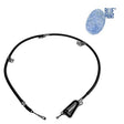 Blueprint ADN146270 Hand Brake Cable 1625 mm Long Fits Nissan Almera 2000 - 2006