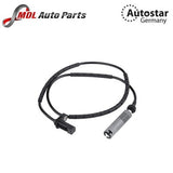Autostar Germany Rear Wheel Speed Sensor 34526762466 for BMW 1 & 3 Series