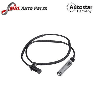 Autostar Germany Rear Wheel Speed Sensor 34526762466 for BMW 1 & 3 Series