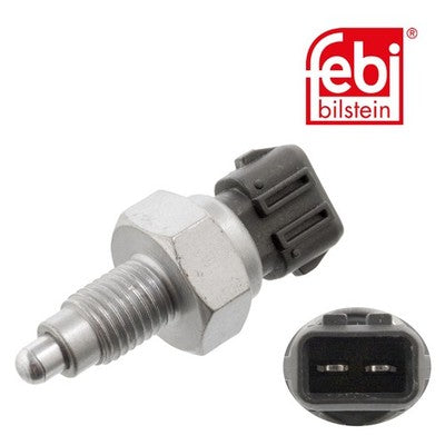 Febi 21758 Reverse Light Switch Manual Electric Premium Fits VW Lupo 1999 - 2005