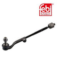 Febi 44285 Tie Rod Front Left High Performance Fits BMW 2 Series 2014 - 2015