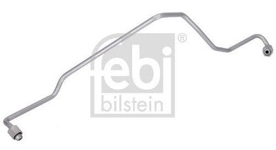 Febi 186605 Oil Feed Pipe Supply Line Durable Premium Fits Audi A3 2003 - 2010