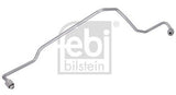 Febi 186605 Oil Feed Pipe Supply Line Durable Premium Fits Audi A3 2003 - 2010