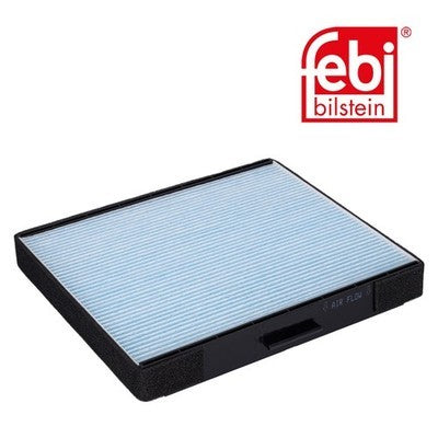 Febi 24439 Cabin Filter High Performance Fits Hyundai Elantra 2000 - 2006