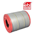 Febi 47531 Air Filter Standard Durable Premium Grade Fits Rover 200 1998 - 2000