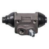 Febi 185687 Wheel Cylinder Rear Axle Aluminium Fits Hyundai Bayon 2021 - 2025