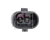 Febi 185821 Exhaust Gas Temperature Sensor Fits Alfa Romeo Giulietta 2010 - 2020