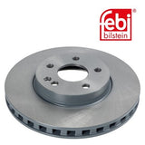 Febi 106605 Brake Disc Front Premium Fits Mercedes-Benz Vito 2014 - 2025