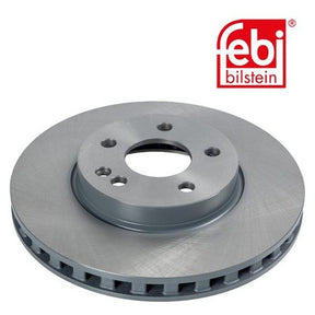 Febi 106605 Brake Disc Front Premium Fits Mercedes-Benz Vito 2014 - 2025