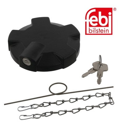 Febi 06286 Fuel Filler Cap Premium High Performance Fits BMW 5 Series 2007 - 10