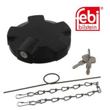 Febi 06286 Fuel Filler Cap Premium High Performance Fits BMW 5 Series 2007 - 10