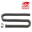 Febi 09243 Timing Chain Duplex Standard Premium Fits Peugeot Boxer 2011 - 2020