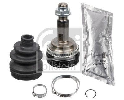 Febi 185098 Drive Shaft Joint Kit Front Axle Fits Toyota Prius 2003 - 2009