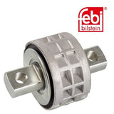 Febi 109091 Anti Roll Bar Bush Front Axle Elastomer Premium High Performance