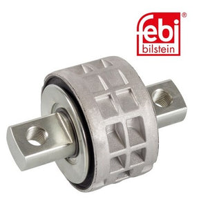 Febi 109091 Anti Roll Bar Bush Front Axle Elastomer Premium High Performance