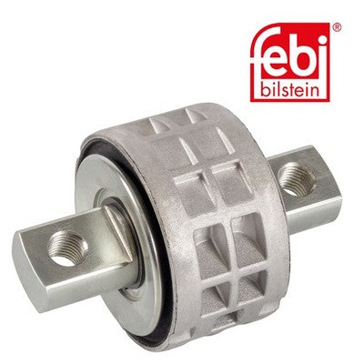 Febi 109091 Anti Roll Bar Bush Front Axle Elastomer Premium High Performance
