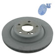 Blueprint ADU1743110 Brake Disc Rear Fits Mercedes-Benz S-Class 1999 - 2006