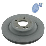 Blueprint ADU1743110 Brake Disc Rear Fits Mercedes-Benz S-Class 1999 - 2006
