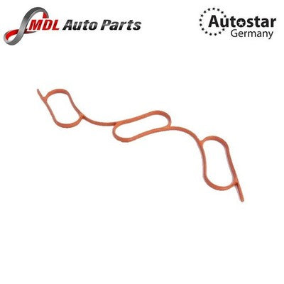 AutoStar Germany Gasket Intake Manifold Fits BMW 2.0L 3.0L 11611740069