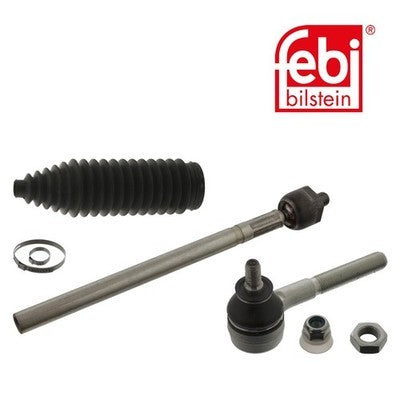 Febi 39031 Tie Rod Front Left High Performance Fits Peugeot 206 1999 - 2000