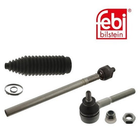 Febi 39031 Tie Rod Front Left High Performance Fits Peugeot 206 1999 - 2000