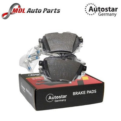 AUTOSTAR GERMANY BRAKE PAD 77362689